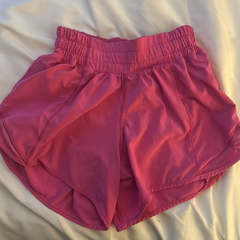 Lululemon Pink Hotty Hots!